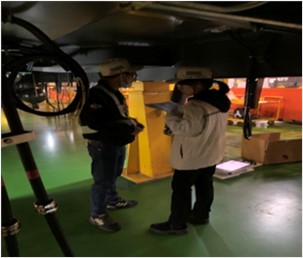 博世力士樂(lè)擰緊槍在中車(chē)株機(jī)工廠現(xiàn)場(chǎng)演示